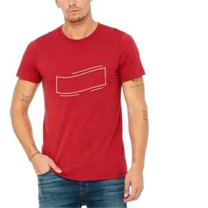 Bella Canvas Unisex Half Sleeve T-Shirt