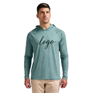 Unisex Cayak Lightweight Stretch Hoodie