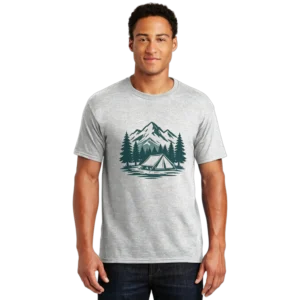 Jerzees® - Dri-Power® 50/50 Cotton/Poly T-Shirt.