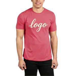 Next Level Mens Poly/Cotton Tee Shirts