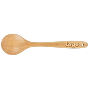 Beechwood Solid Spoon