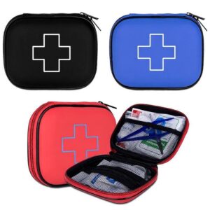 36 Piece First Aid Kit w/EVA Soft Zipper Case