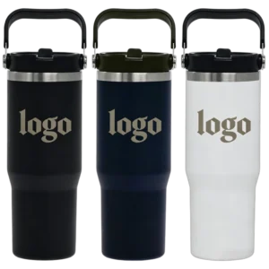 30 Oz. Enterprise Series Tumbler - Laser Etched