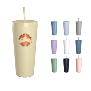25 Oz. Stainless Steel Traveler Tumbler