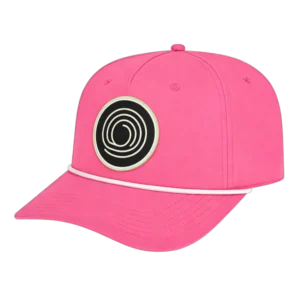 Icon Performance Rope Cap