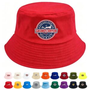 Cotton Bucket Hat