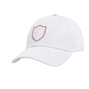 6 Panel Low Profile Unstructured Cotton Twill Baseball Cap