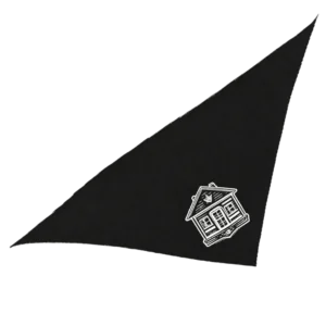 Garyline® Triangle Doggie Bandana