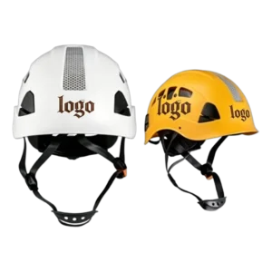 ANSI Rock Climbing Style Hard Hat w/Reflector