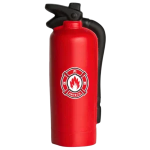 Fire Extinguisher Stress Reliever