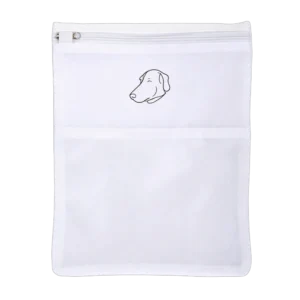 Delicates Wash Bag - White