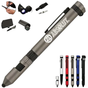 Outdoor Multi Functional Tool Pen