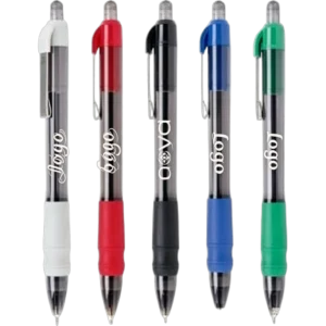 MaxGlide® Click Corporate Pen (Pat #D709,950)