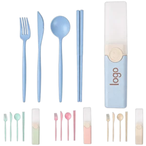Four-piece Tableware Set