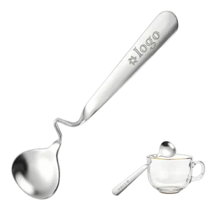 Curve Neck Spoon