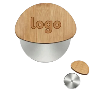 Bamboo Pizza Cutter