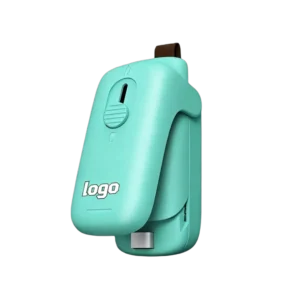 Mini bag sealing machine