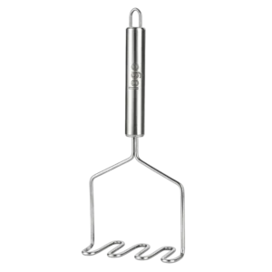 Stainless Steel Potato Masher/Ricer