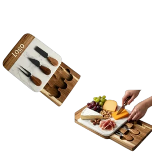 Hygienic Non-Porous Diet Preparation Set