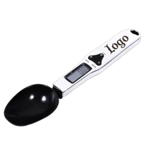 Stainless Steel Digital Measuring Spoon Scale