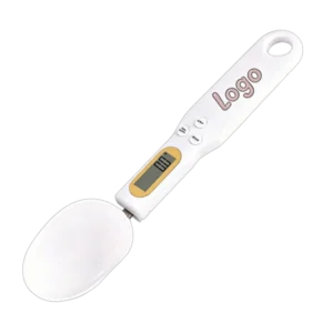 Plastic Digital Measuring Spoon Scale 500g Capacity