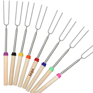 Telescopic Barbecue Fork