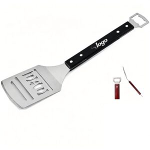 Stainless Steel Spatula With Wooden Handle