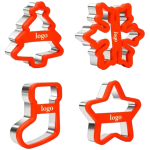 Cookie Cutter Set 4 Pieces