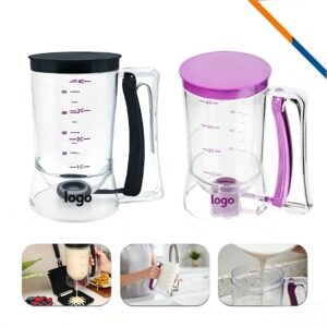 PourZip Pancake Batter Dispenser - 30 OZ.