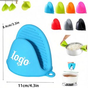 Heatproof Non Slip Silicone Kitchen Clip