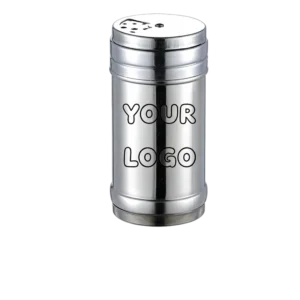 Stainless Steel Seasoning Shaker