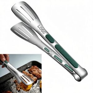 304 Stainless Steel Food Tongs