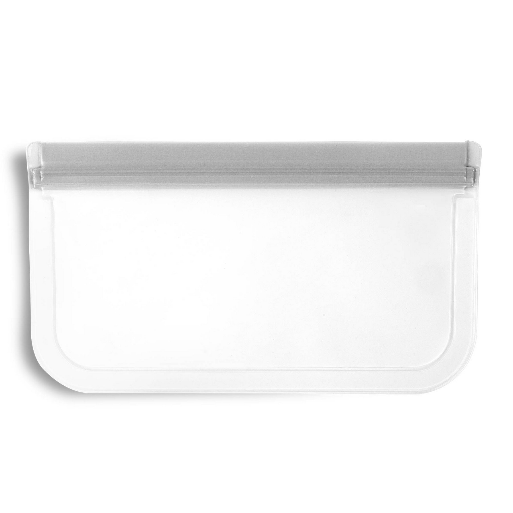 Small Reusable PEVA Lunch Pouch 21.5x12cm - Image 2