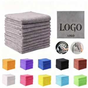 Microfiber Cleaning Cloth