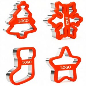 Cookie Cutter Set 4 Pieces