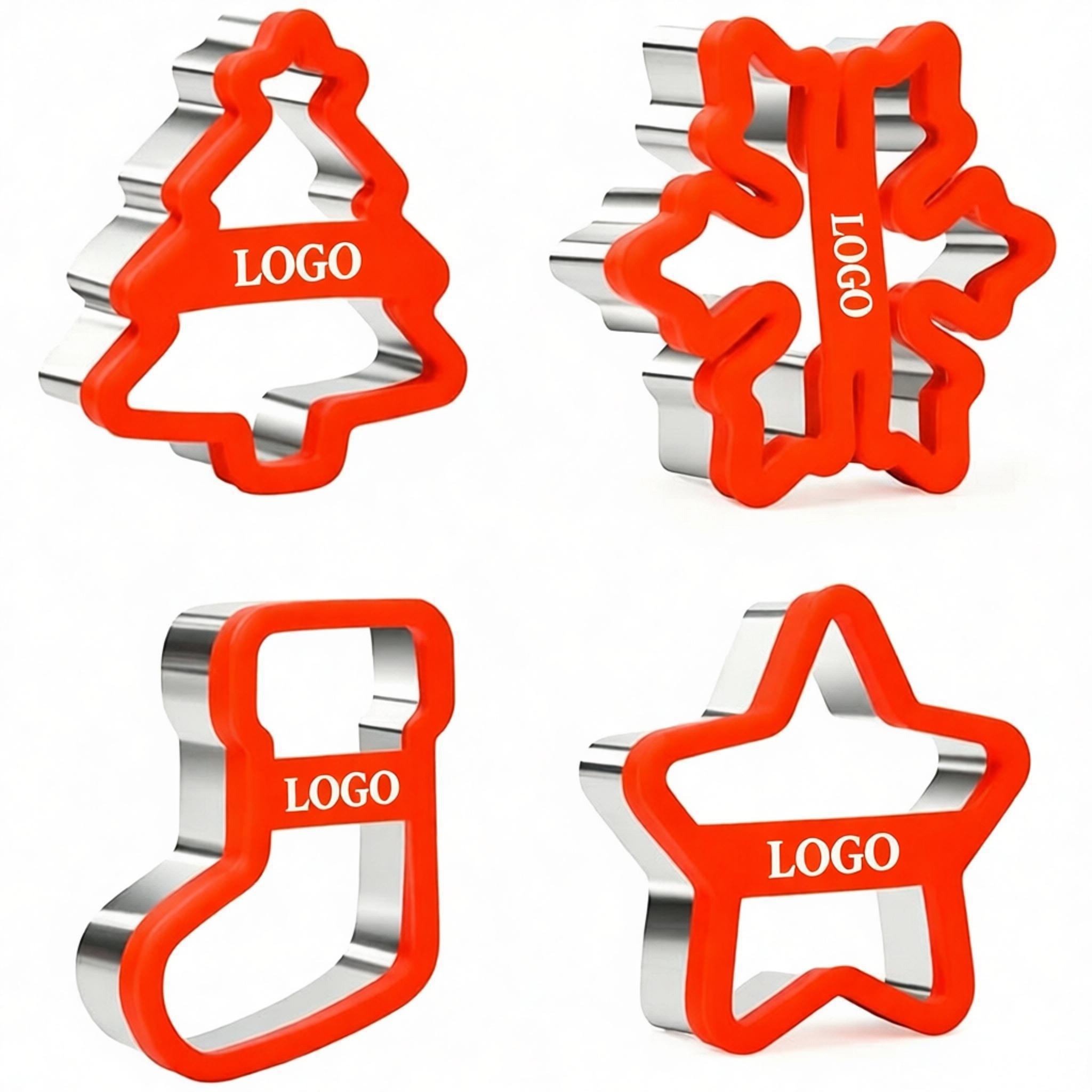 Cookie Cutter Set 4 Pieces