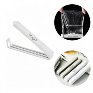 Food Storage Bag Clips Plastic Sealing Bag Clips