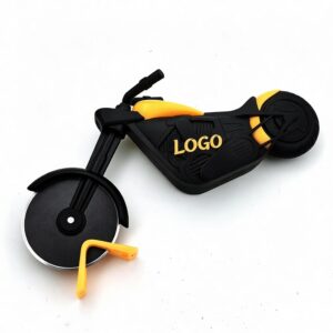 Motorcycle Pizza Knife