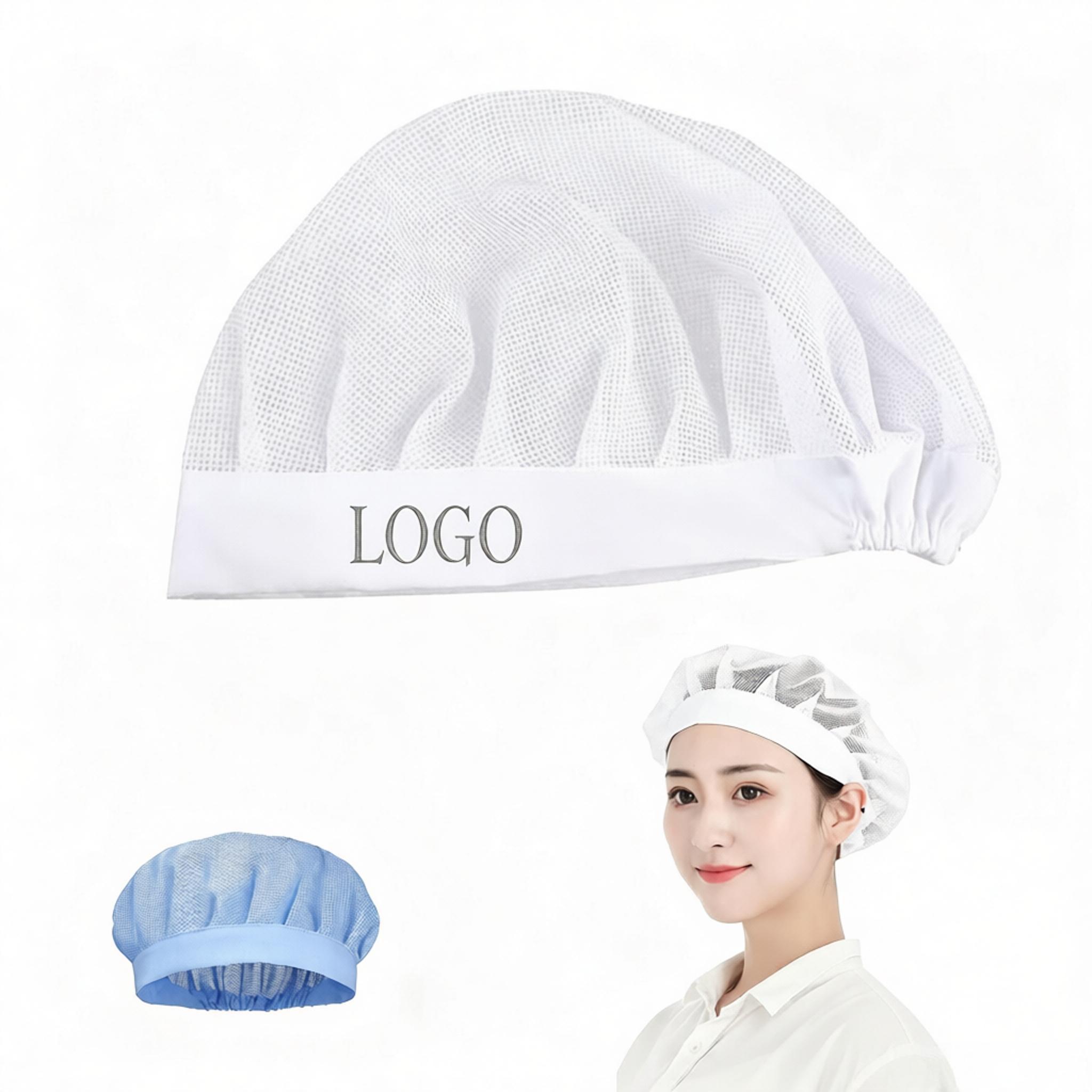 Breathable Chef Hat