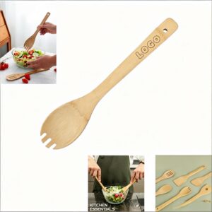Bamboo Spoons For Cooking Kitchen Tools Stirring Flipping