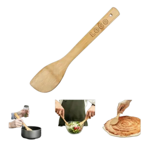 Natural Bamboo Spatula Kitchen Tools