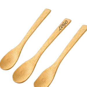 Bamboo Small Spoon