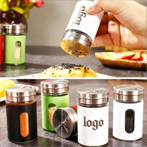 Round Storage Can With Lid