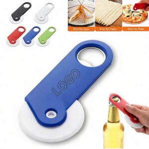 Multi Functional Pizza Knife And Bottle Opener