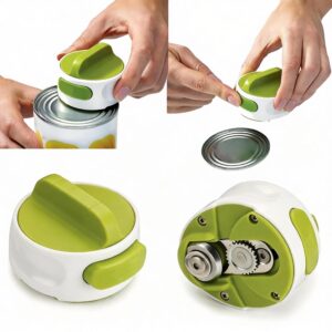 Portable Manual Can Opener