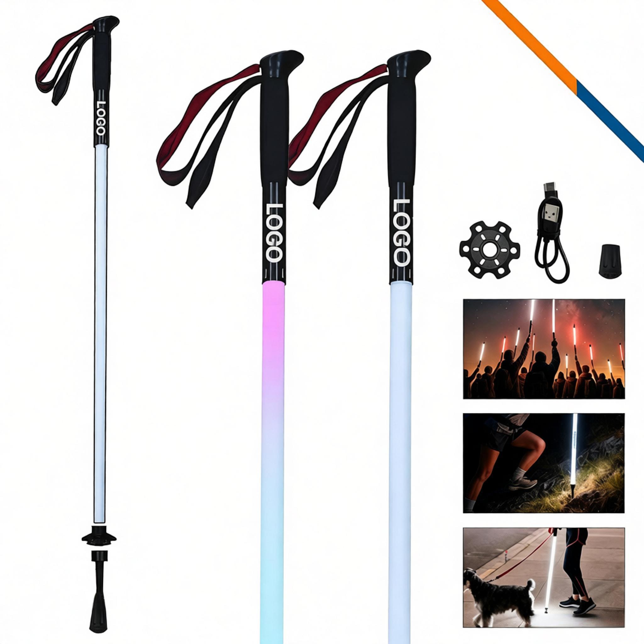 LumeFree LED Light Up Trekking Pole