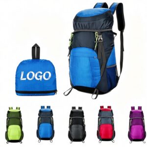Lightweight Packable Hiking Backpack