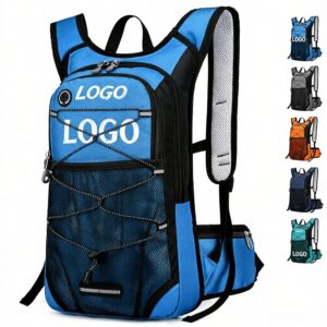 Adventure-Ready Insulated Hydration Backpack with Water Bladder