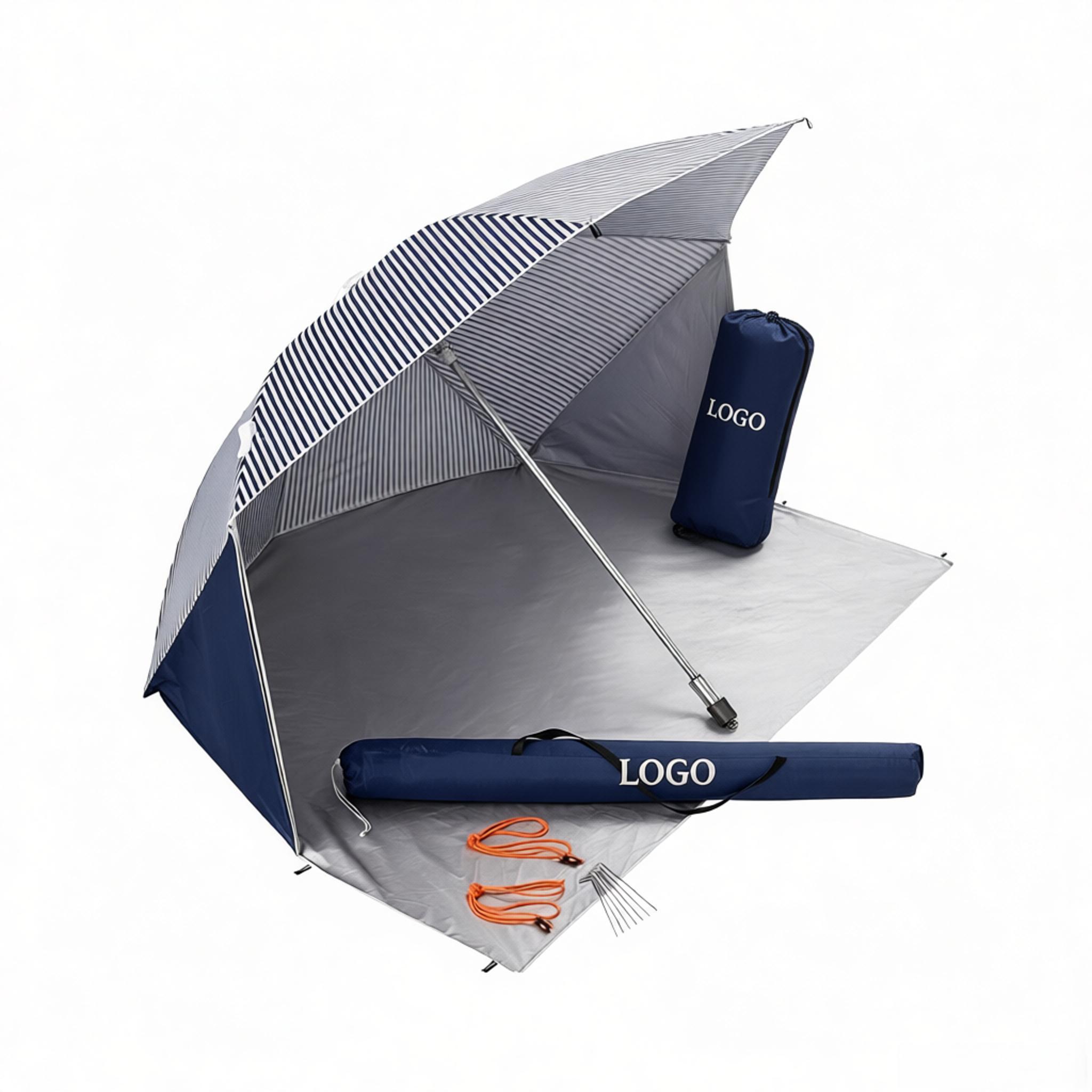 Belle Mare Umbrella Beach Tent
