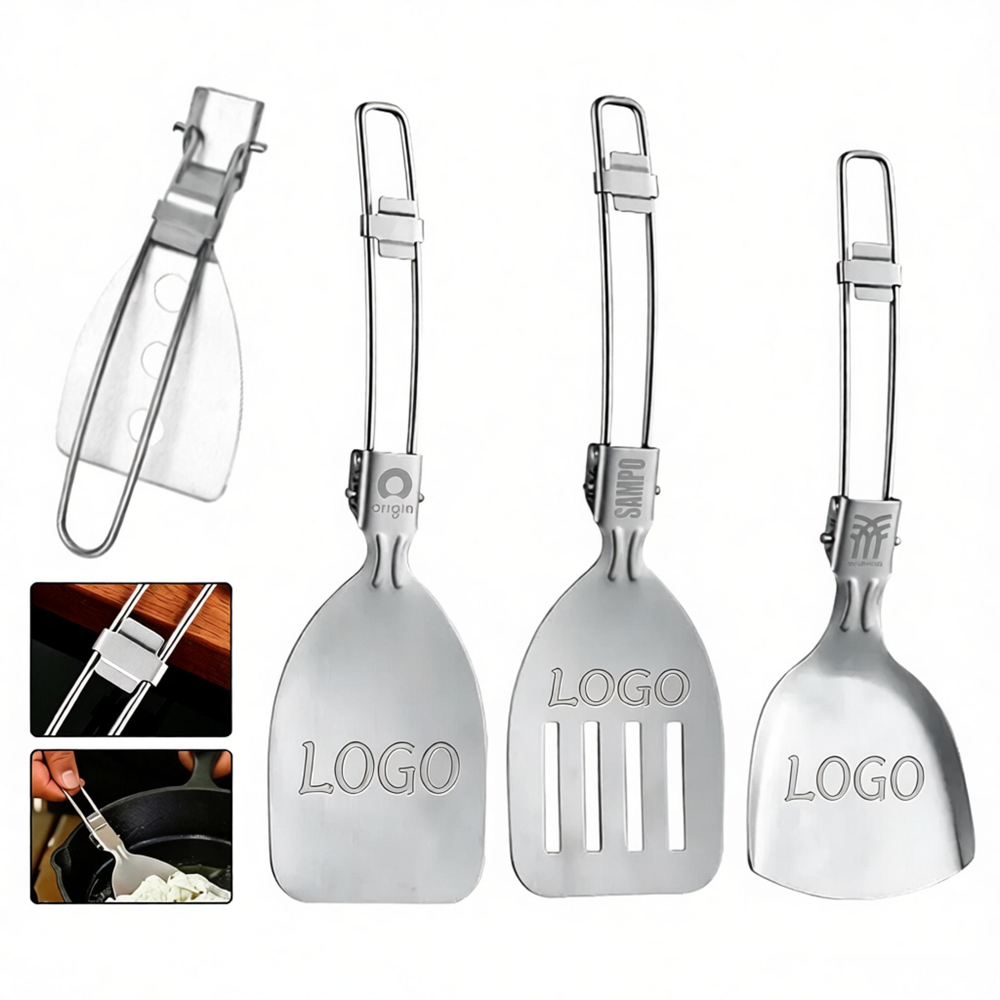 Fensori Stainless Steel Folding Cookware